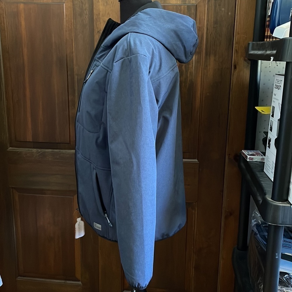 NWT Free Country Men’s Jacket - Picture 2 of 7